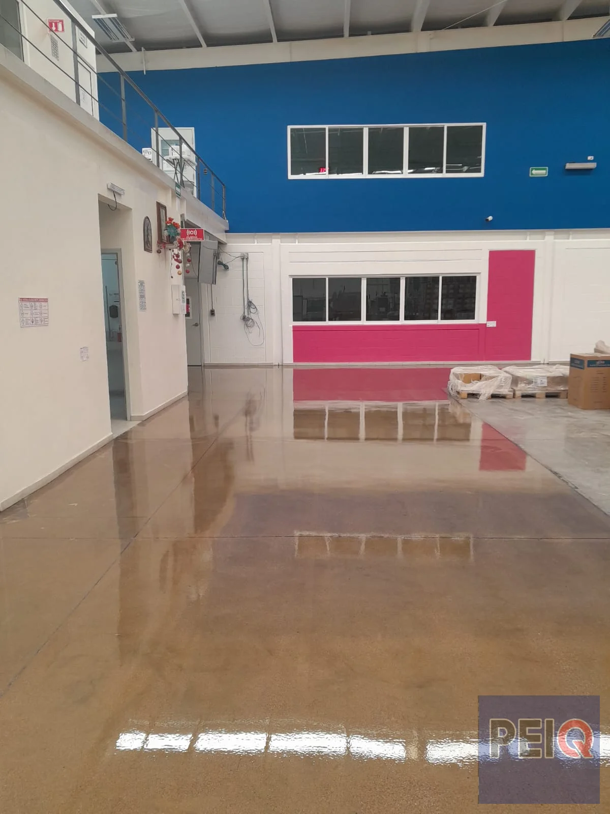 Encarpetados Epóxicos de Alta Resistencia Mecánica